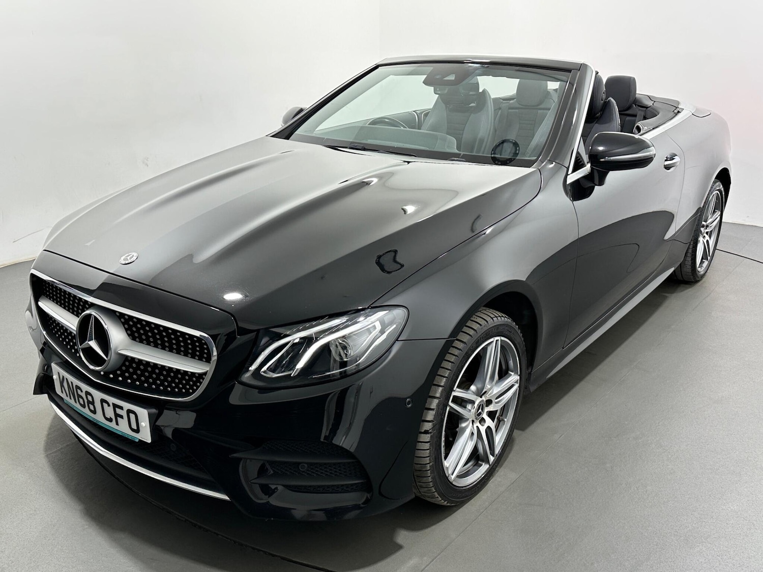 Used Mercedes-Benz E Class 2018 for sale - 77097992: Photo 50