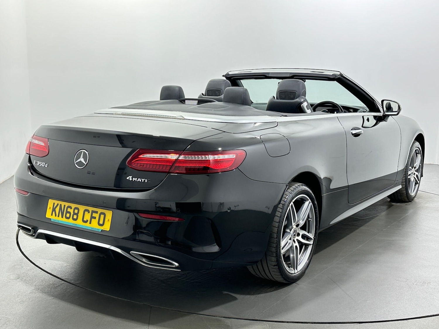 Used Mercedes-Benz E Class 2018 for sale - 77097992: Photo 8