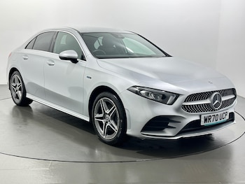 Mercedes-Benz A-Class feature image