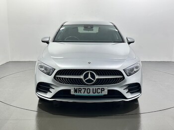 Used Mercedes-Benz A-Class 2020 for sale - 77229856: Photo