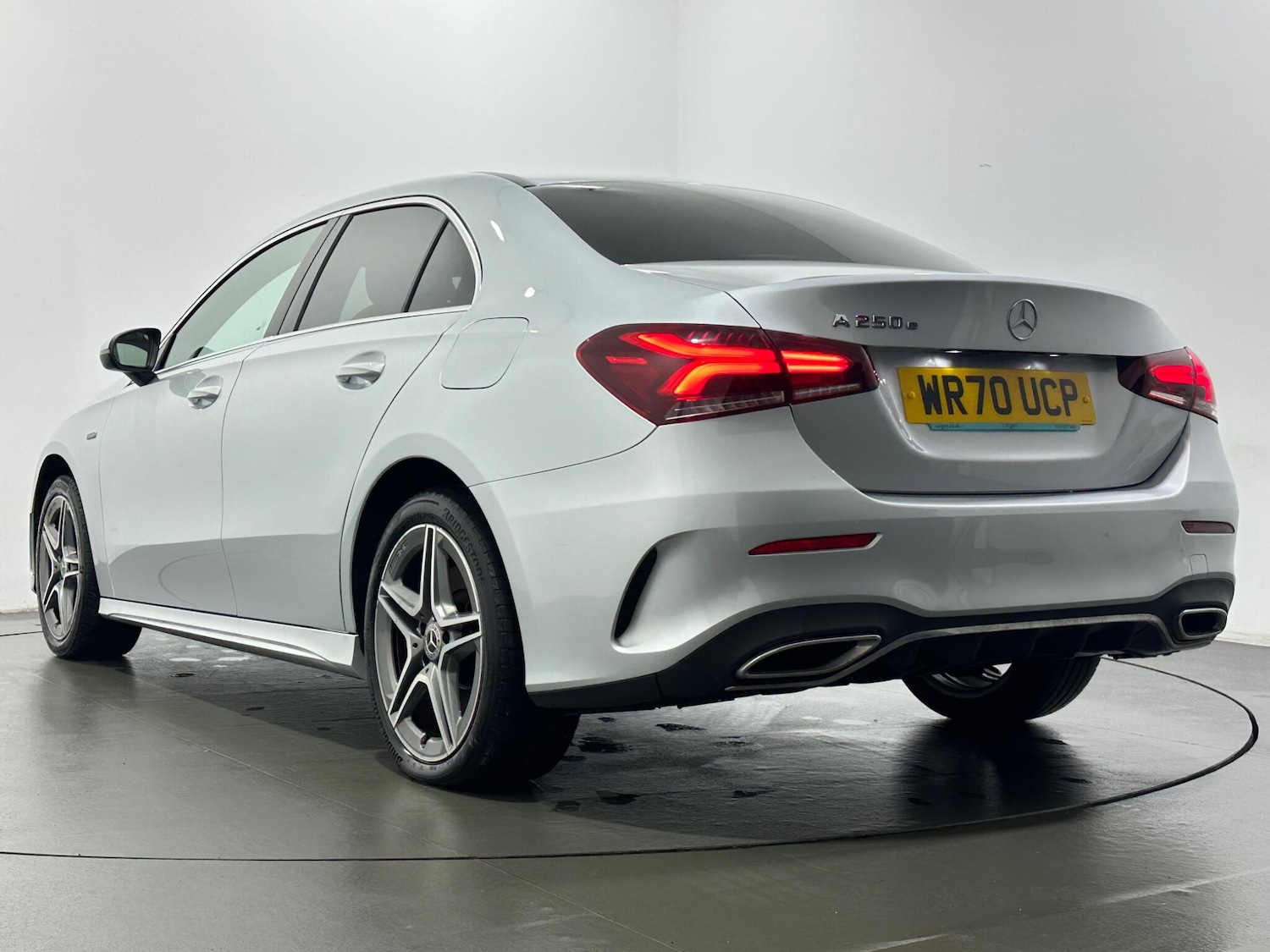 Used Mercedes-Benz A-Class 2020 for sale - 77229856: Photo 48