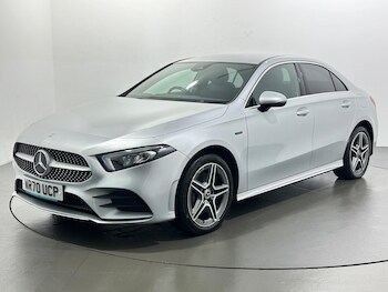 Used Mercedes-Benz A-Class 2020 for sale - 77229856: Photo