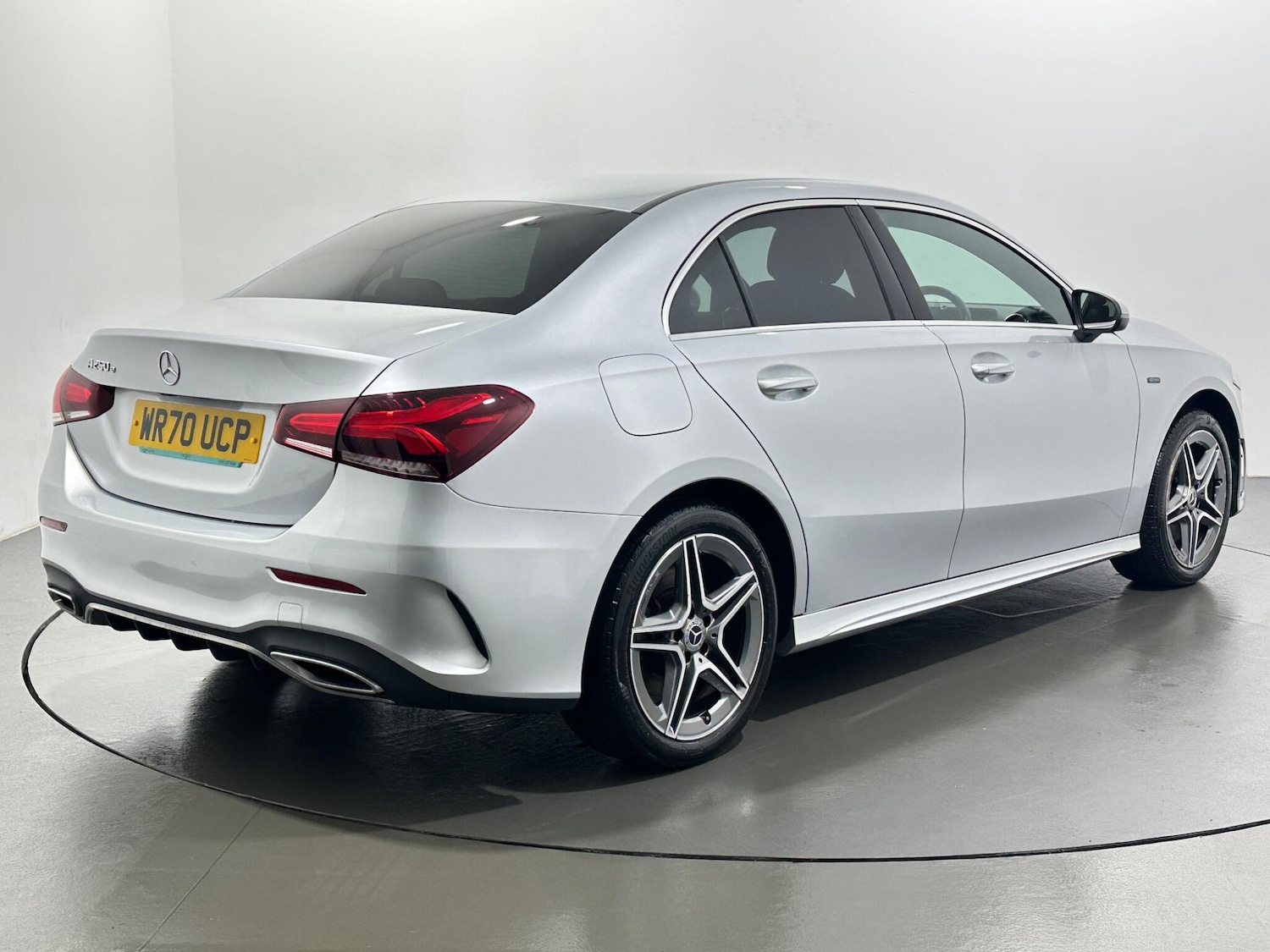 Used Mercedes-Benz A-Class 2020 for sale - 77229856: Photo 8