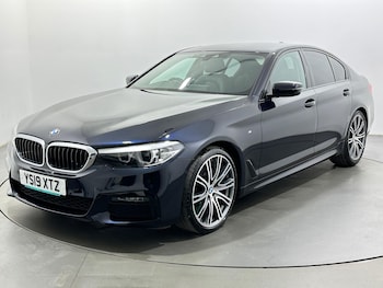Used BMW 5 Series 2019 for sale - 78429276: Photo