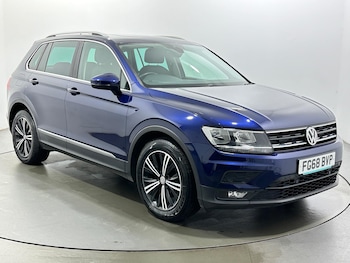 Used Volkswagen Tiguan 2018 for sale - 78585630: Photo