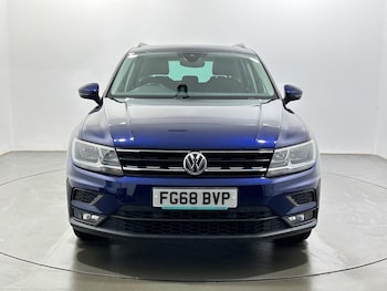 Used Volkswagen Tiguan 2018 for sale - 78585630: Photo