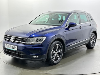 Used Volkswagen Tiguan 2018 for sale - 78585630: Photo