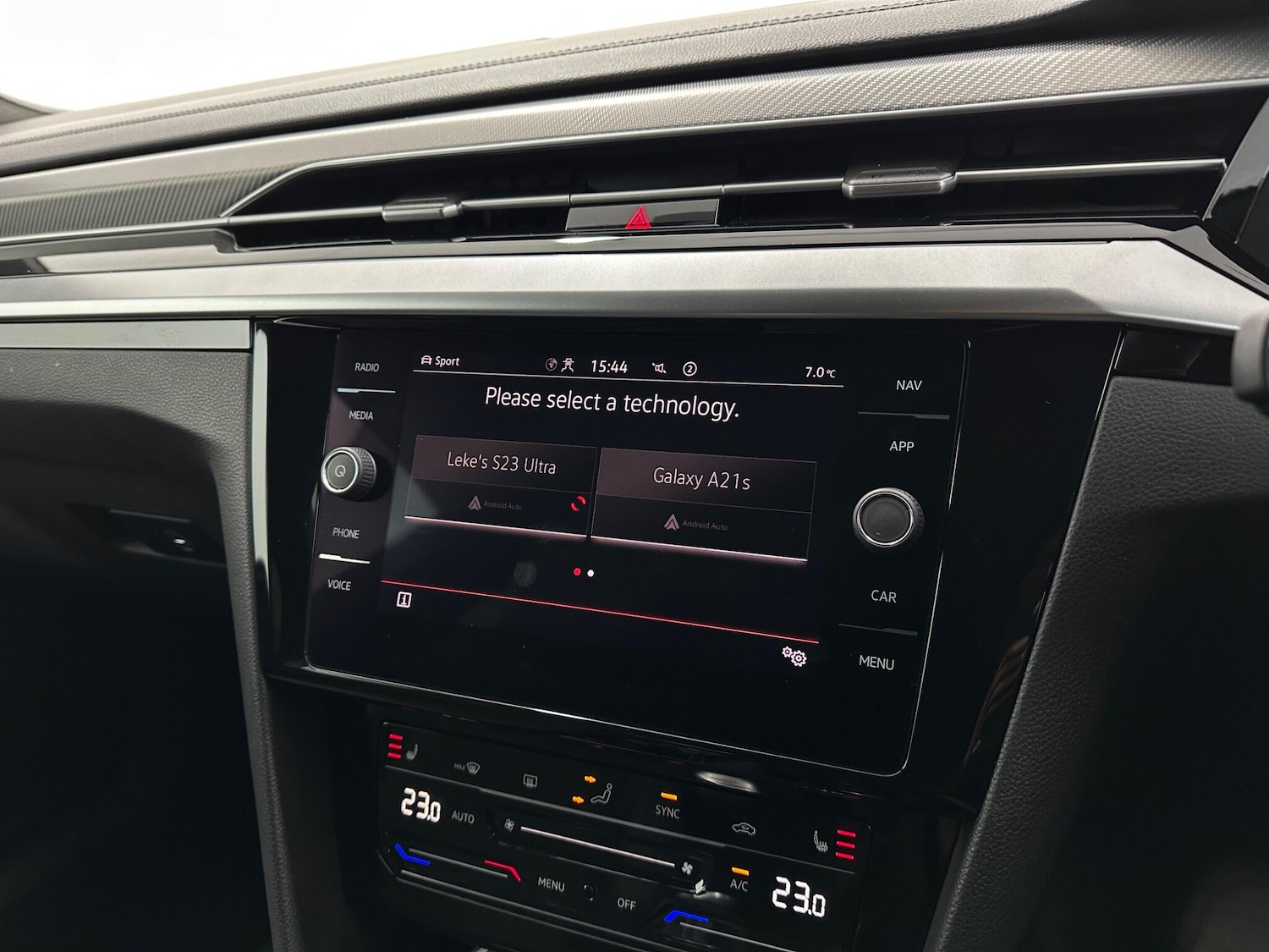 Used Volkswagen Arteon 2021 for sale - 77559739: Photo 25