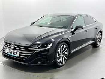 Used Volkswagen Arteon 2021 for sale - 77559739: Photo