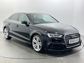 Used Audi A3 2018 for sale - 77425377: Photo