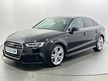 Used Audi A3 2018 for sale - 77425377: Photo