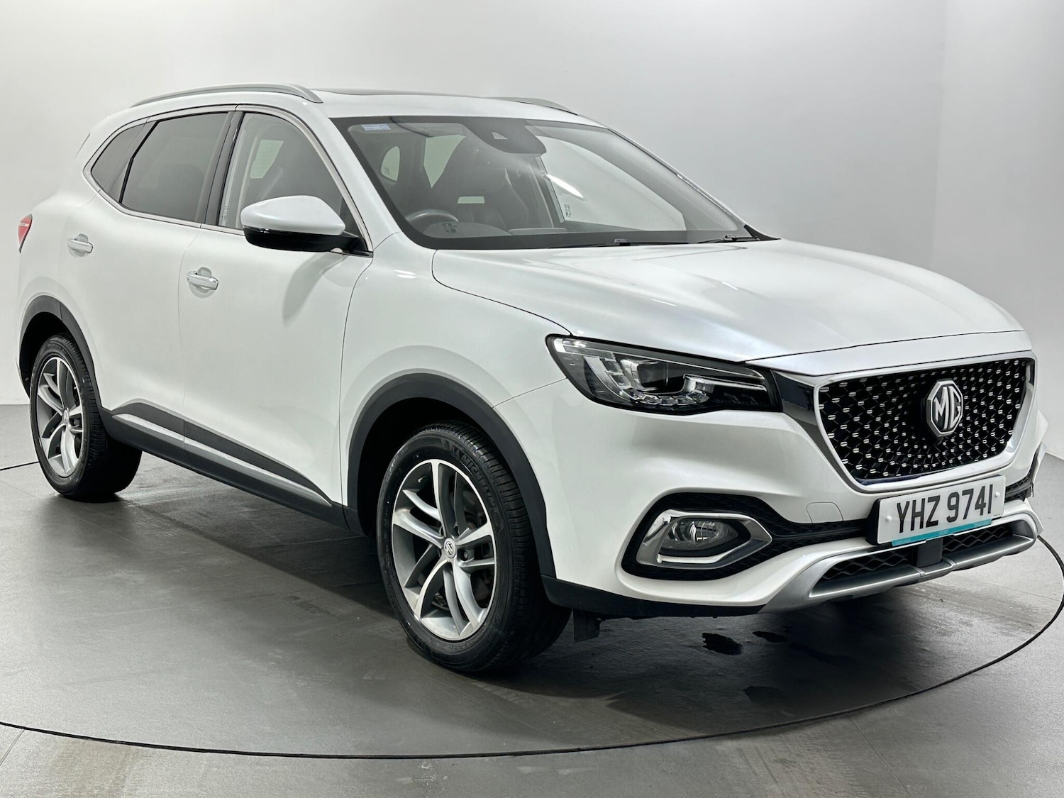 Used MG MG HS 2022 for sale - 76878928: Photo 1