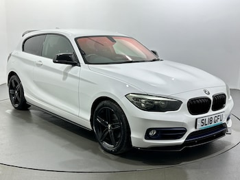 Used BMW 1 Series 2018 for sale - 77633578: Photo