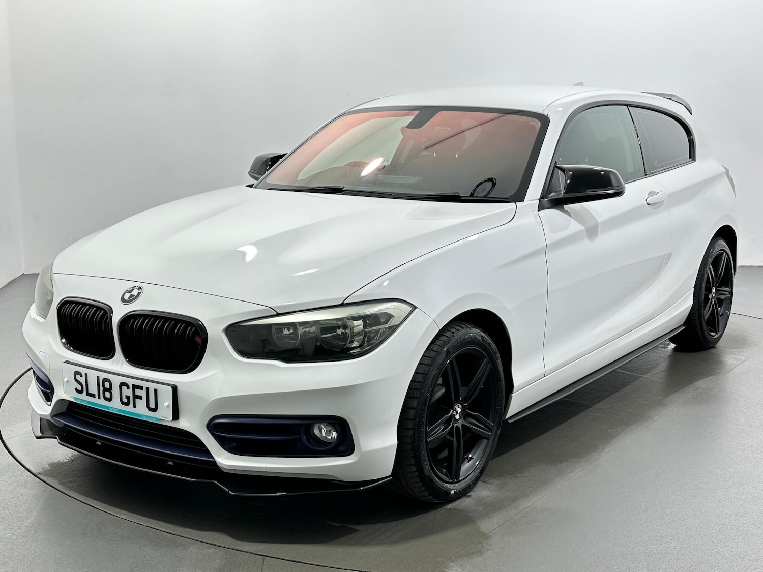 Used BMW 1 Series 2018 for sale - 77633578: Photo 4