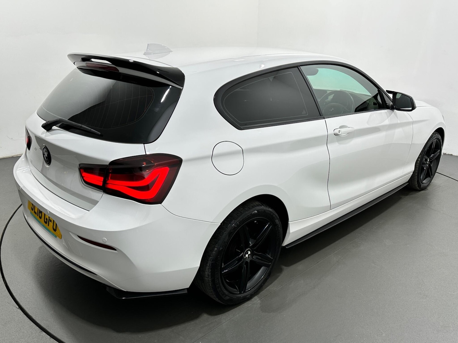 Used BMW 1 Series 2018 for sale - 77633578: Photo 46