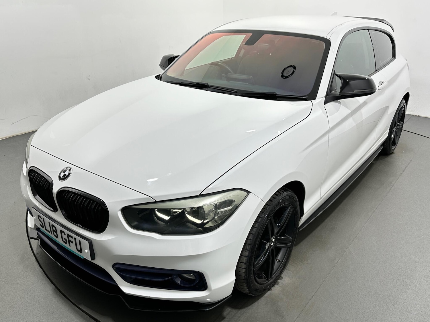 Used BMW 1 Series 2018 for sale - 77633578: Photo 48
