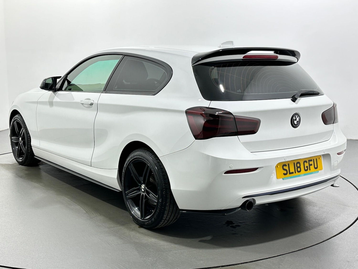 Used BMW 1 Series 2018 for sale - 77633578: Photo 6