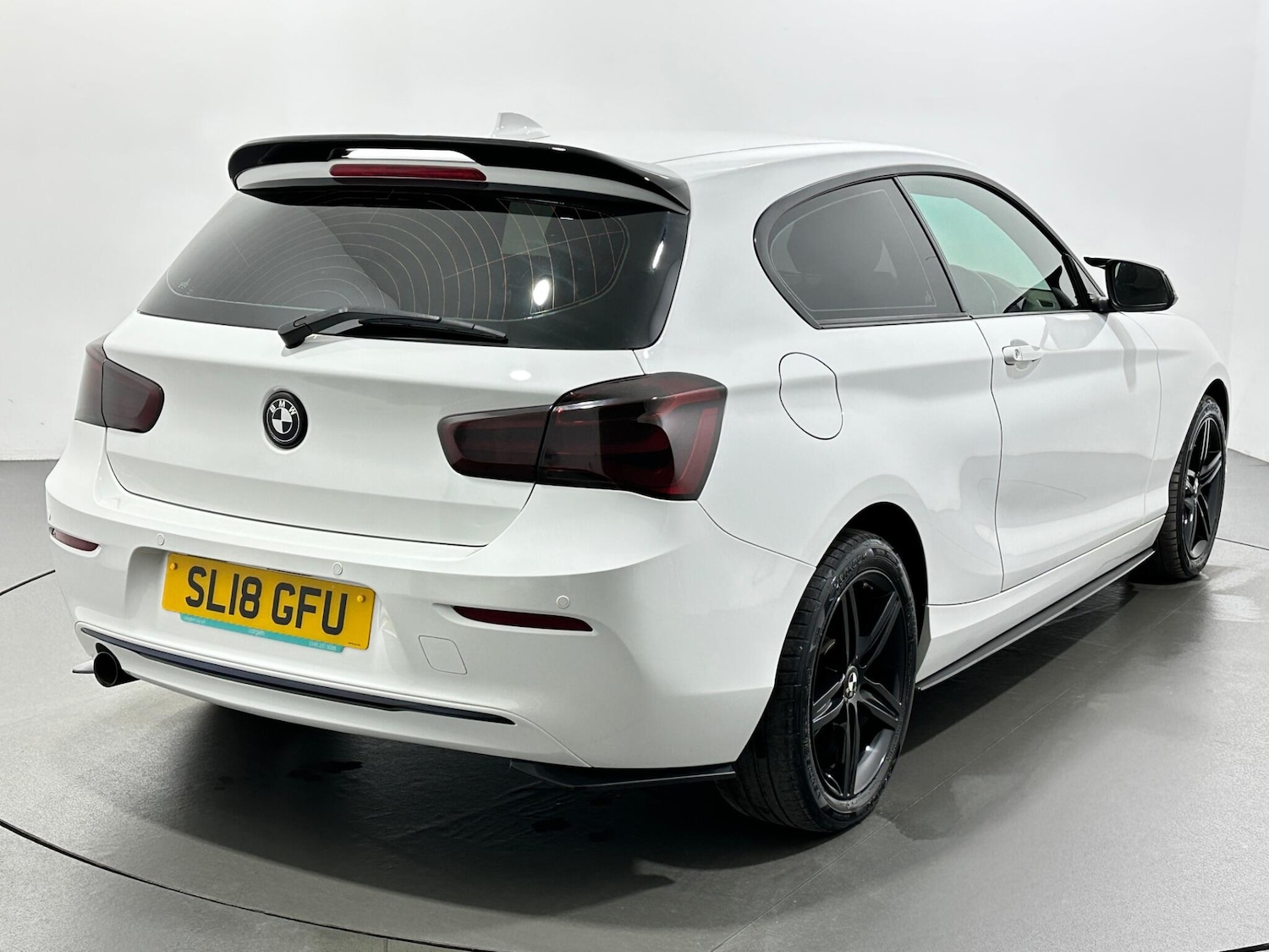 Used BMW 1 Series 2018 for sale - 77633578: Photo 8