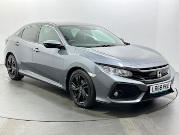 2018 (68) - 1.0 VTEC Turbo SR Euro 6 (s/s) 5dr
