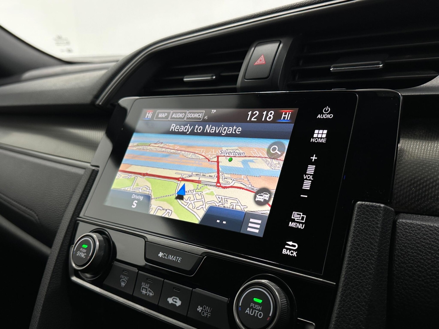 Used Honda Civic 2018 for sale - 76913321: Photo 21