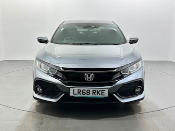 Used Honda Civic 2018 for sale - 76913321: Photo