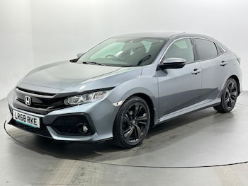 Used Honda Civic 2018 for sale - 76913321: Photo