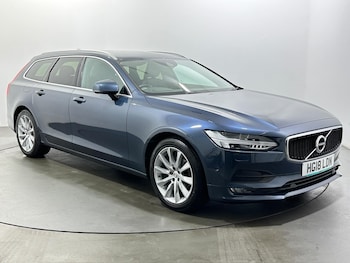 Used Volvo V90 2018 for sale - 78842847: Photo