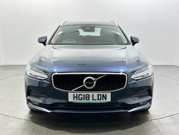 Used Volvo V90 2018 for sale - 78842847: Photo
