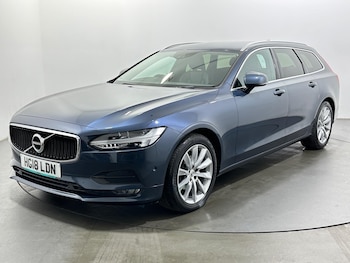 Used Volvo V90 2018 for sale - 78842847: Photo
