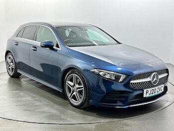 Used Mercedes-Benz A-Class 2020 for sale - 77769397: Photo