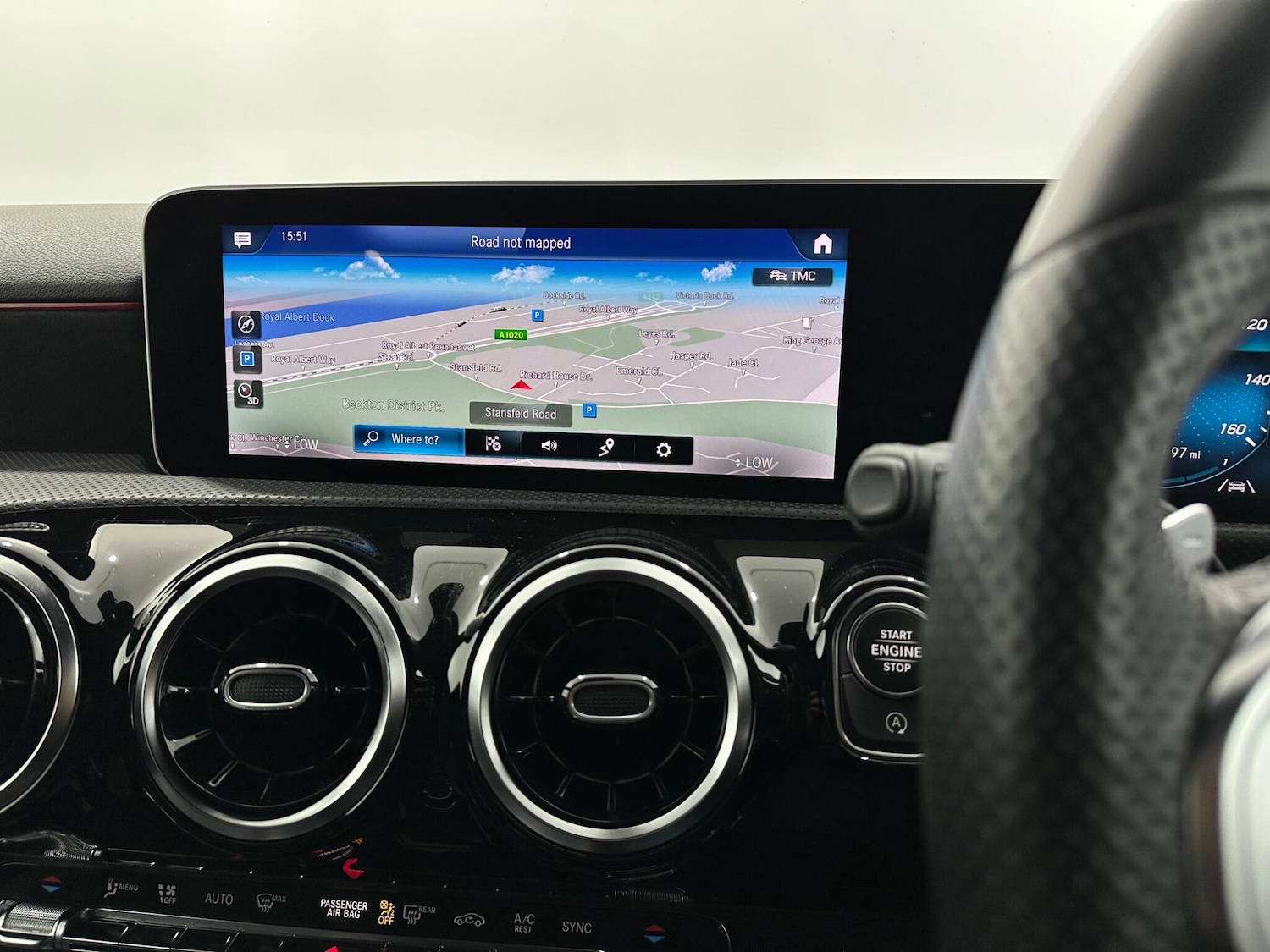 Used Mercedes-Benz A-Class for sale - 77769397: Photo 25