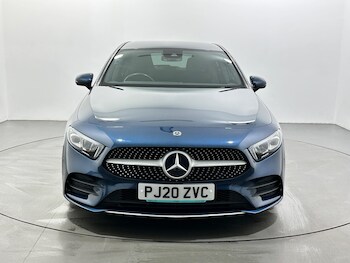 Used Mercedes-Benz A-Class 2020 for sale - 77769397: Photo
