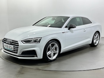 Used Audi A5 2019 for sale - 79440859: Photo