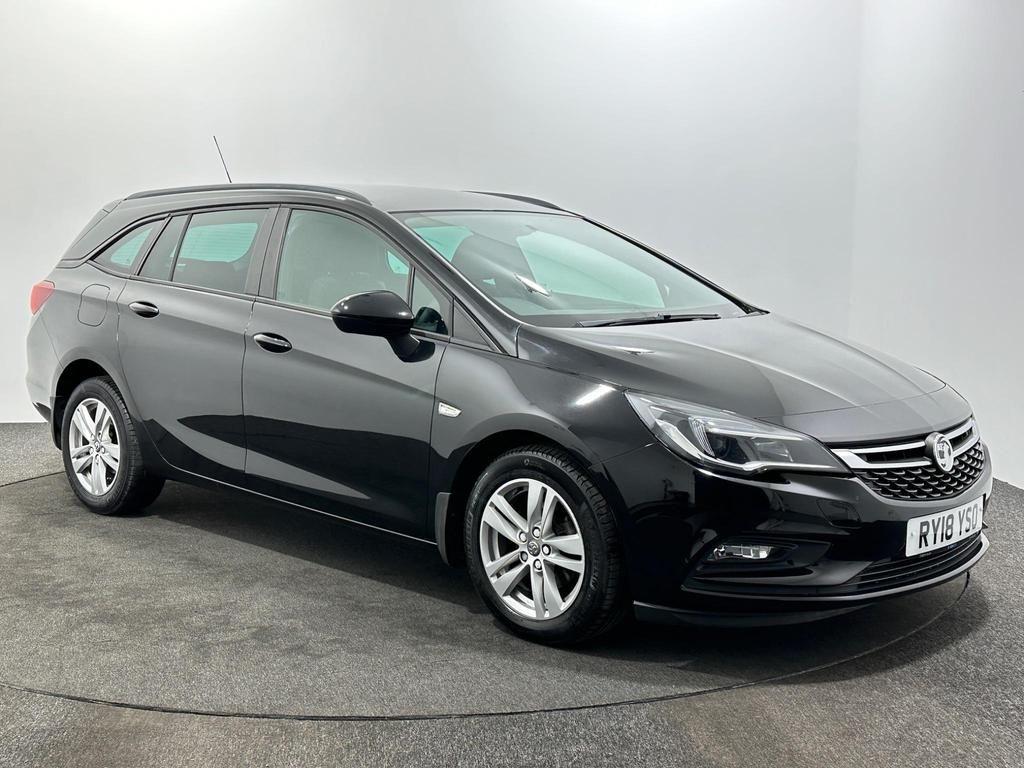 Used Vauxhall Astra 2025 for sale - 76878667: Photo 1