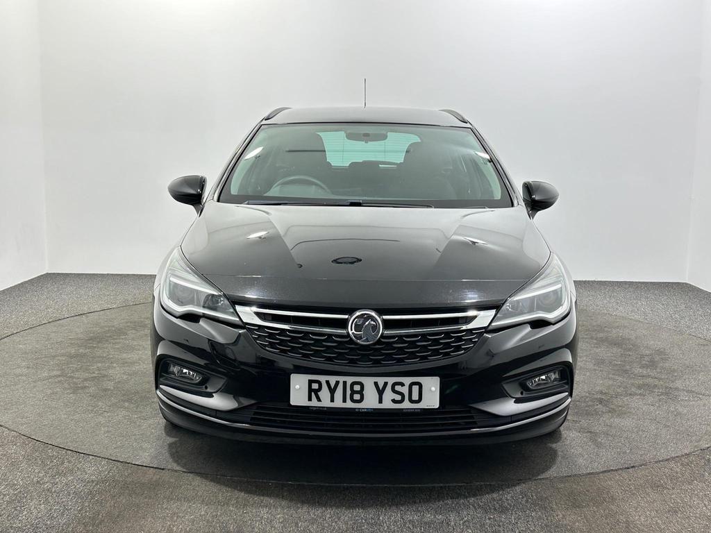 Used Vauxhall Astra 2025 for sale - 76878667: Photo 3
