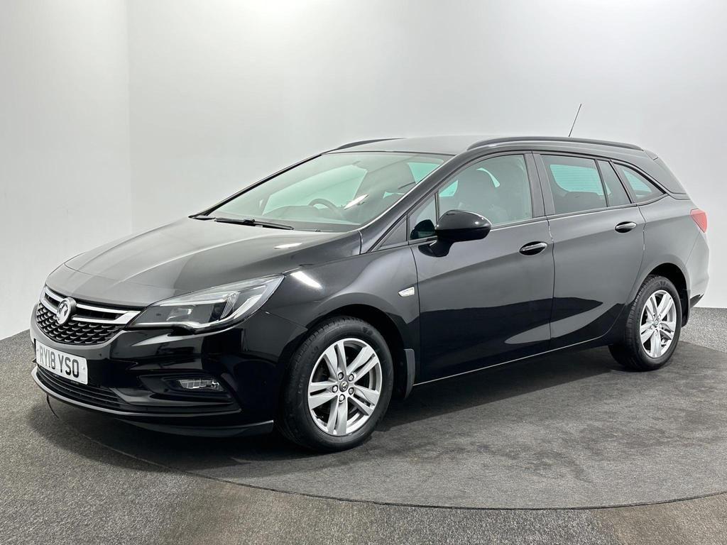 Used Vauxhall Astra 2025 for sale - 76878667: Photo 4