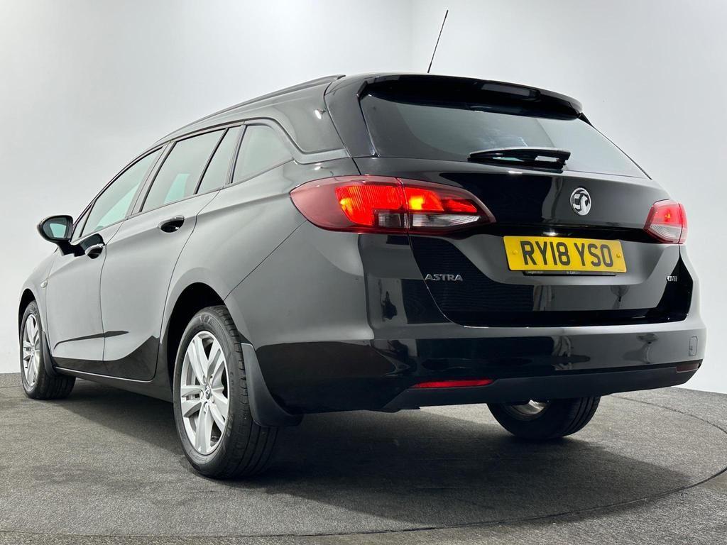 Used Vauxhall Astra 2025 for sale - 76878667: Photo 45