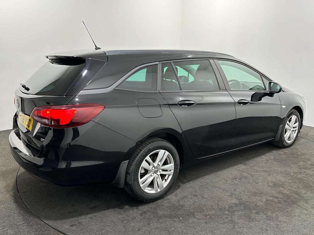 Used Vauxhall Astra 2025 for sale - 76878667: Photo 48