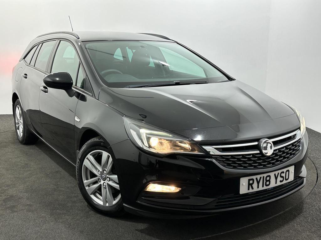 Used Vauxhall Astra 2025 for sale - 76878667: Photo 50