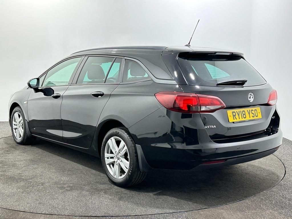 Used Vauxhall Astra 2025 for sale - 76878667: Photo 6