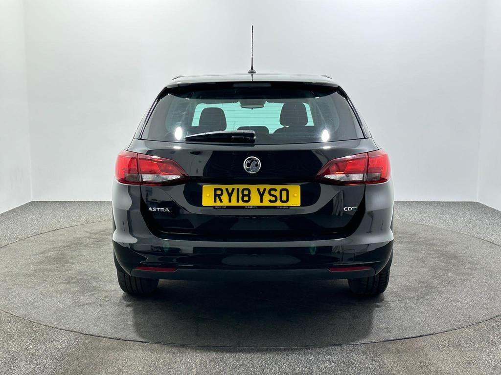 Used Vauxhall Astra 2025 for sale - 76878667: Photo 7
