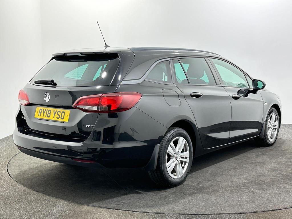 Used Vauxhall Astra 2025 for sale - 76878667: Photo 8