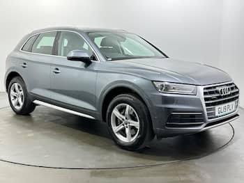 Used Audi Q5 2019 for sale - 79698348: Photo