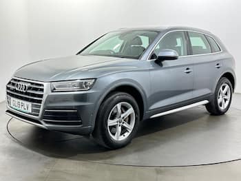 Used Audi Q5 2019 for sale - 79698348: Photo