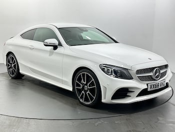 Mercedes-Benz C Class feature image