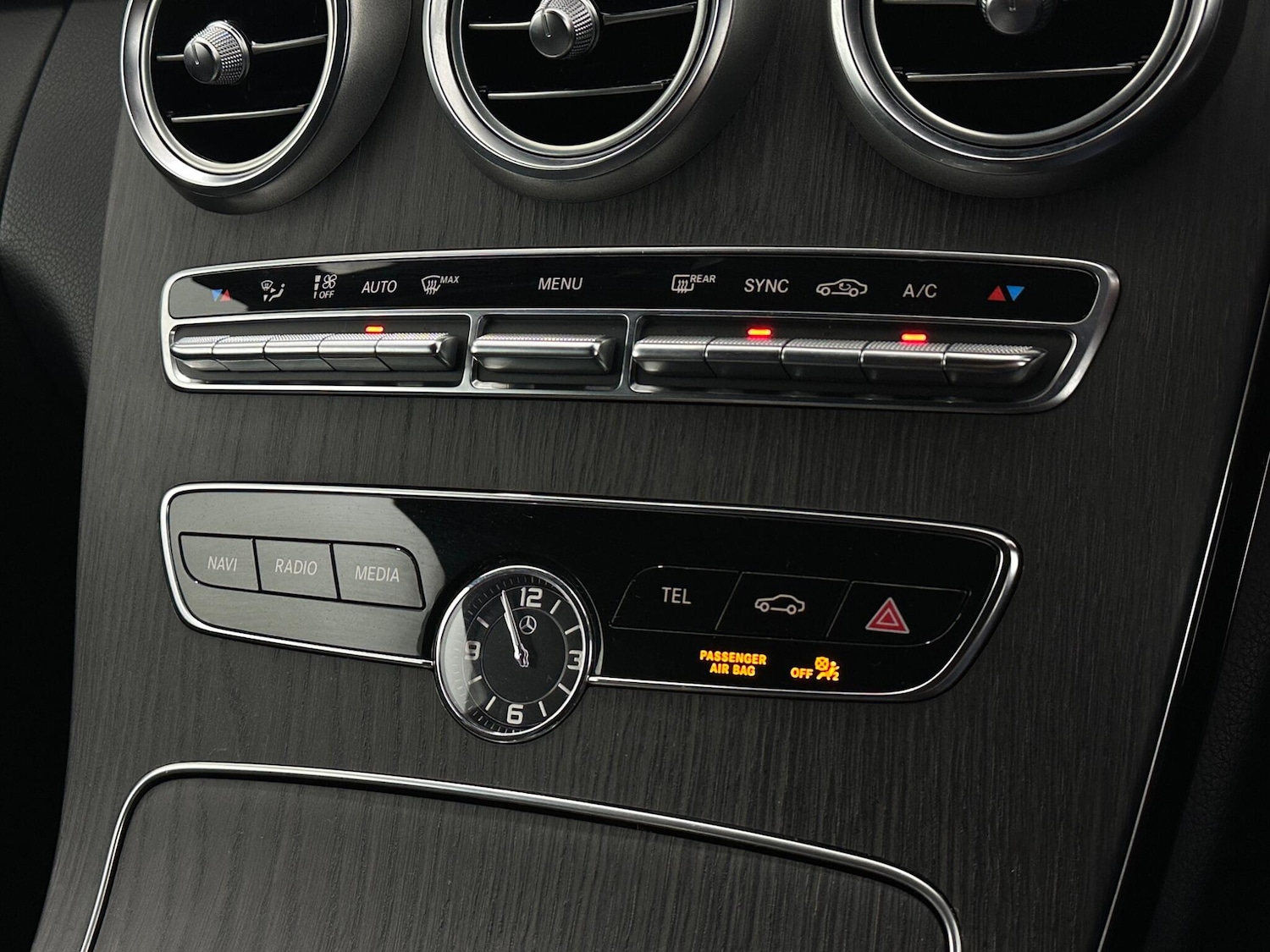 Used Mercedes-Benz C Class 2018 for sale - 76878459: Photo 20