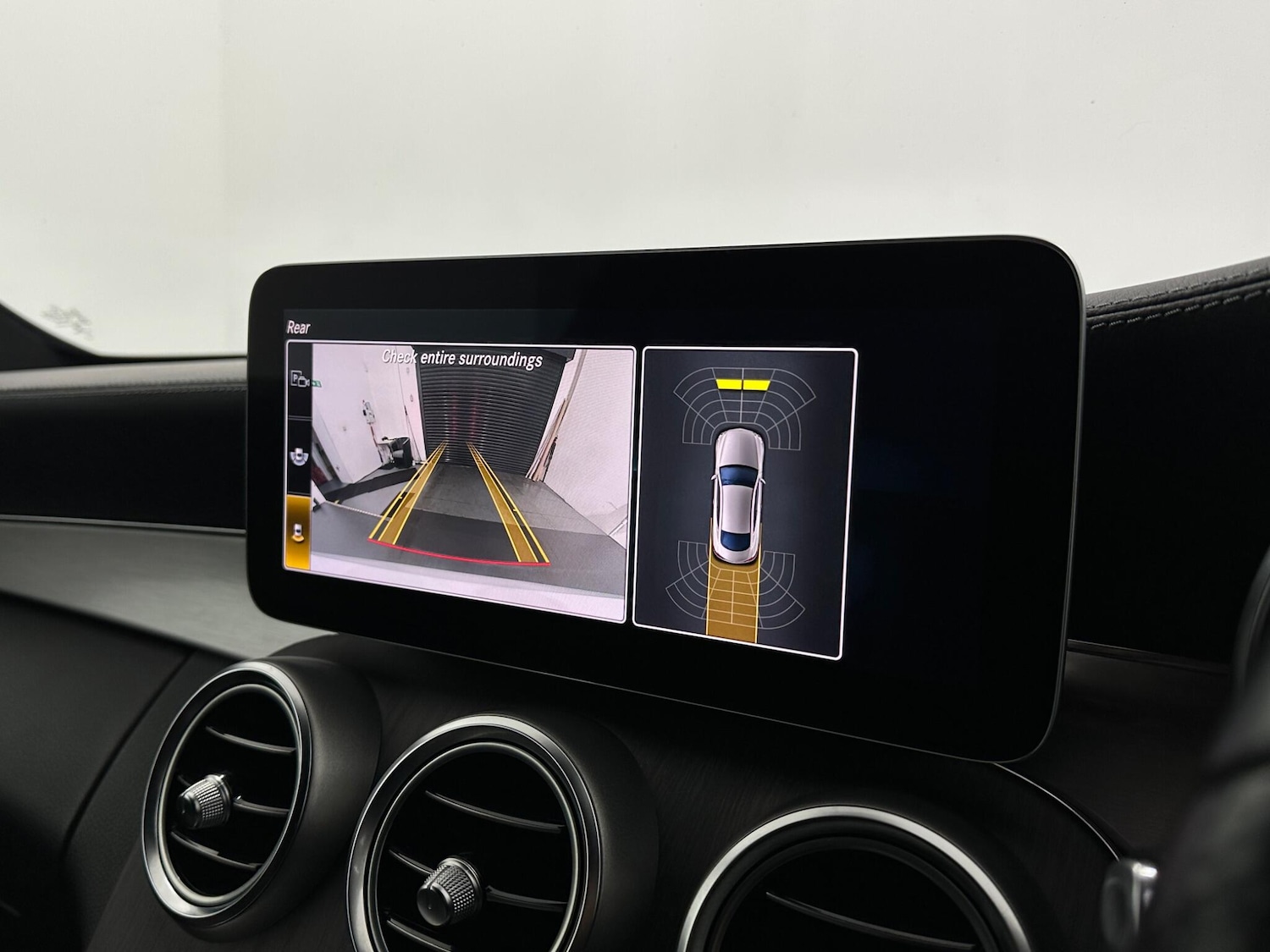 Used Mercedes-Benz C Class 2018 for sale - 76878459: Photo 21