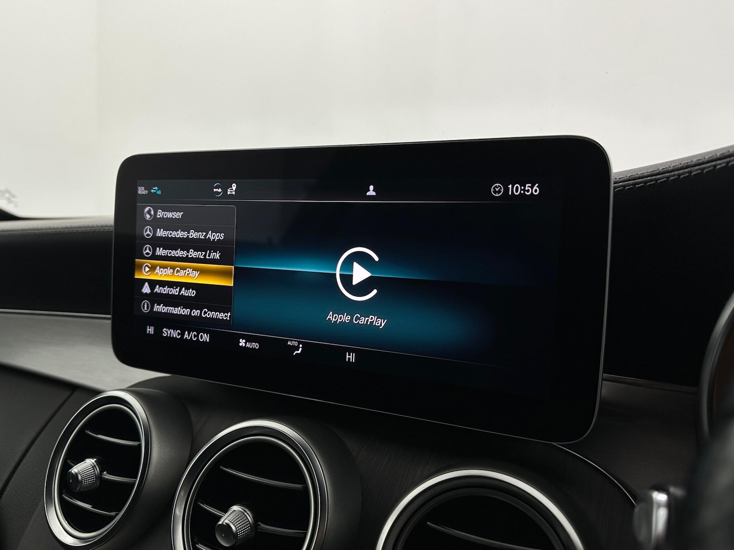 Used Mercedes-Benz C Class 2018 for sale - 76878459: Photo 22