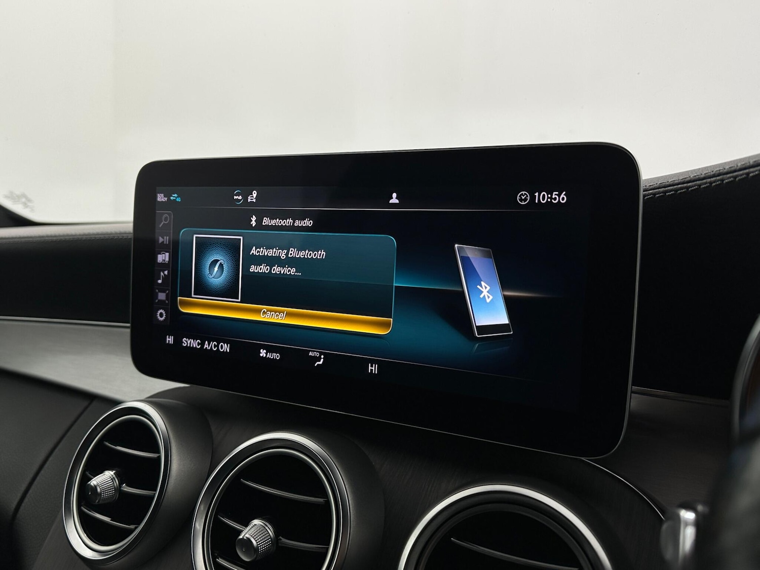 Used Mercedes-Benz C Class 2018 for sale - 76878459: Photo 23