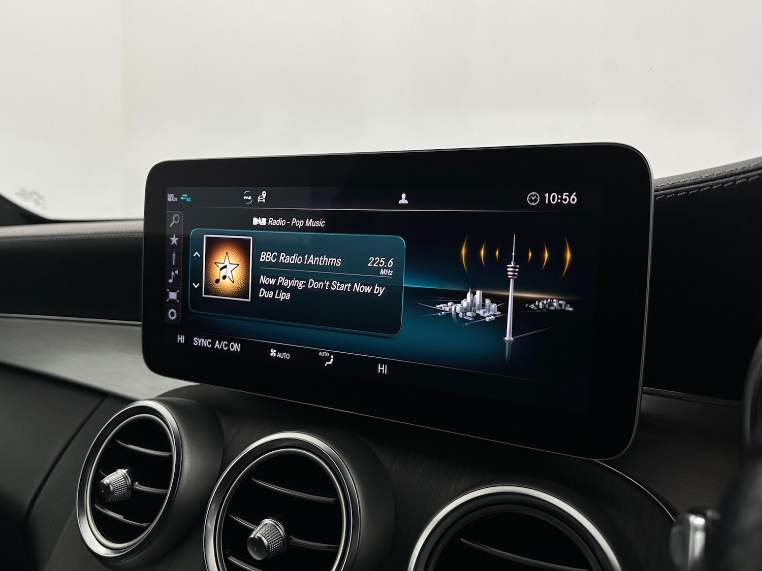 Used Mercedes-Benz C Class 2018 for sale - 76878459: Photo 24